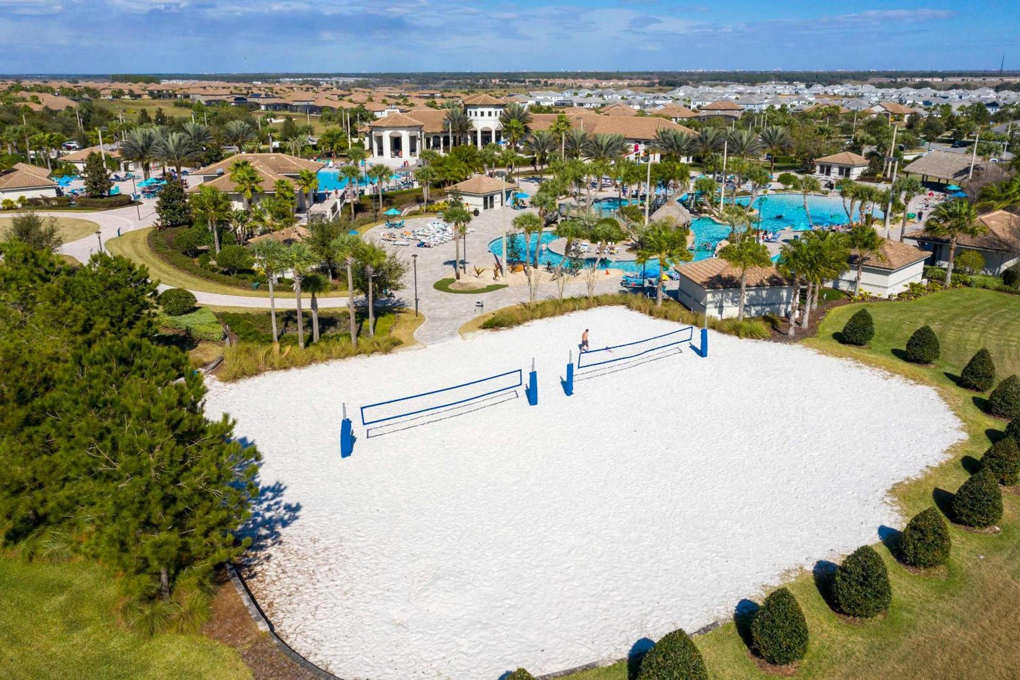 Stunning 5 Bd W/ Pool Close To Disney 8955 Kissimmee Exterior foto