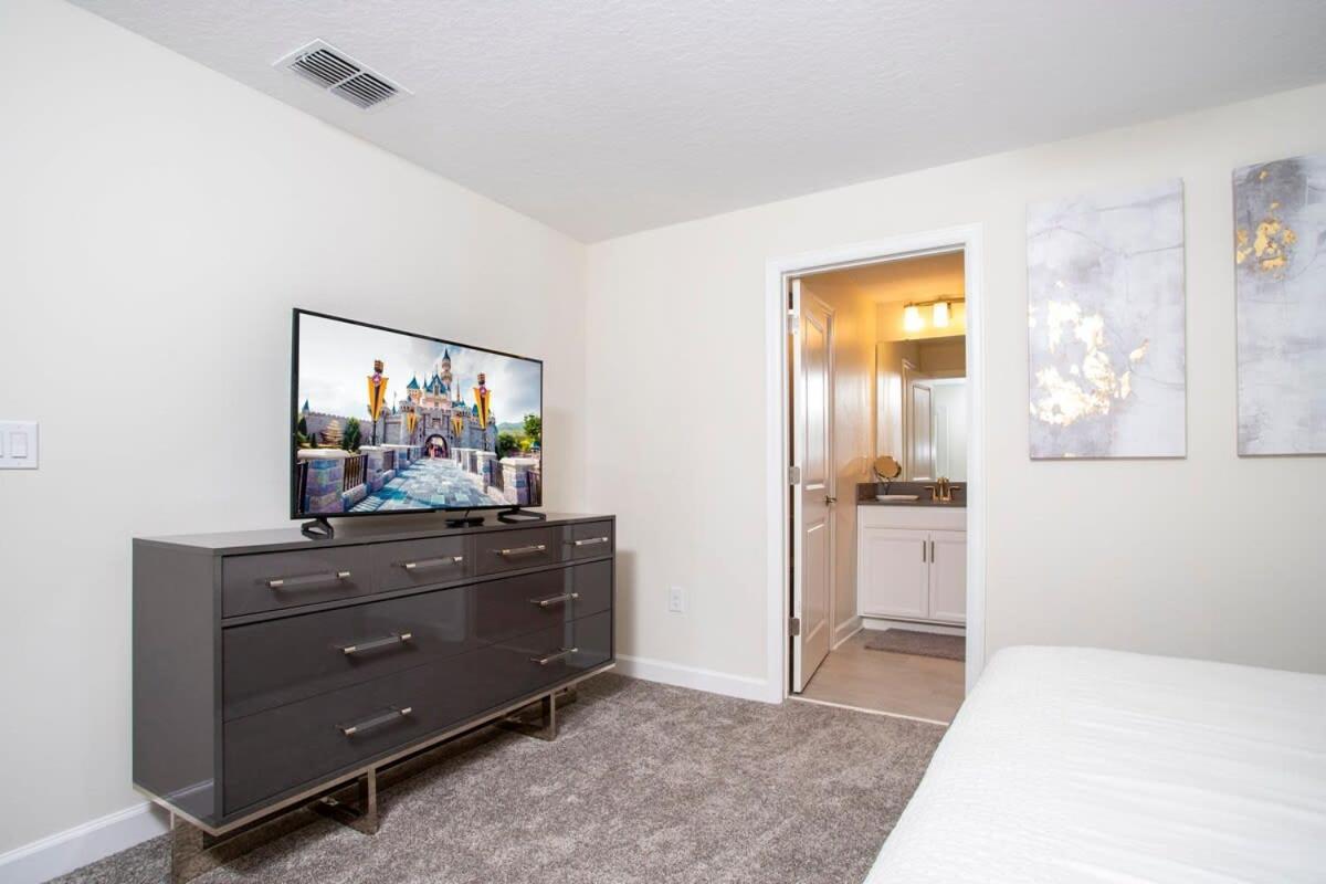 Stunning 5 Bd W/ Pool Close To Disney 8955 Kissimmee Exterior foto